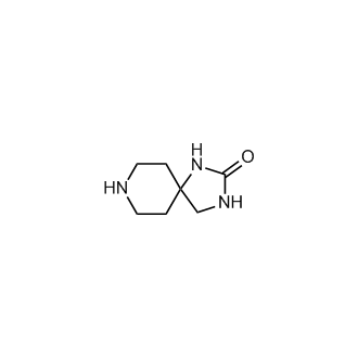 1,3,8-Triazaspiro[4.5]decan-2-one
