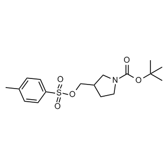 tert-Butyl 3-((tosyloxy)methyl)pyrrolidine-1-carboxylate