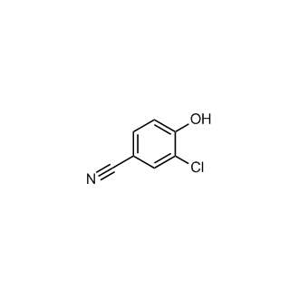 3-Chloro-4-hydroxybenzonitrile