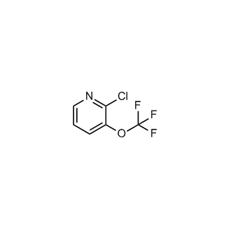 2-Chloro-3-(trifluoromethoxy)pyridine