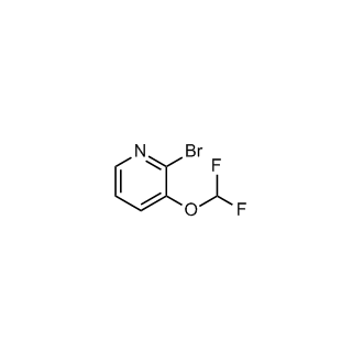 2-Bromo-3-(difluoromethoxy)pyridine
