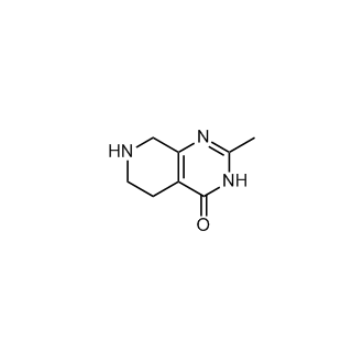 2-Methyl-5,6,7,8-tetrahydropyrido[3,4-d]pyrimidin-4(3H)-one