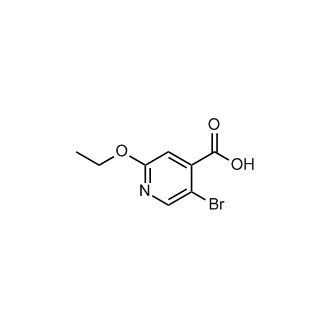 5-Bromo-2-ethoxyisonicotinic acid