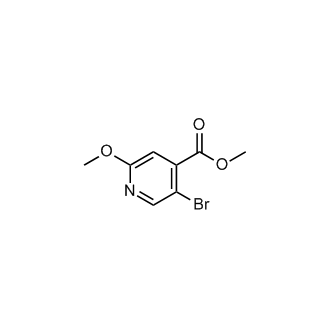 Methyl 5-bromo-2-methoxyisonicotinate
