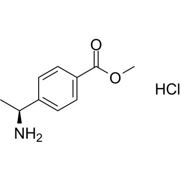 (S)-Methyl 4-(1-aminoethyl)benzoate hydrochloride