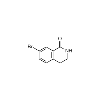 7-Bromo-3,4-dihydroisoquinolin-1(2H)-one