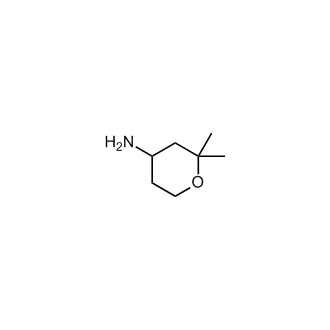2,2-Dimethyltetrahydro-2H-pyran-4-ylamine