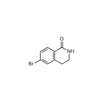 6-Bromo-3,4-dihydro-2H-isoquinolin-1-one
