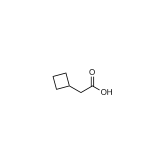 2-Cyclobutylacetic acid