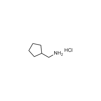 Cyclopentylmethylamine hydrochloride