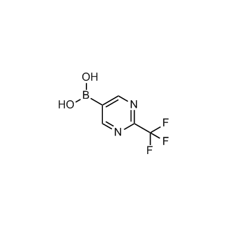 (2-(Trifluoromethyl)pyrimidin-5-yl)boronic acid