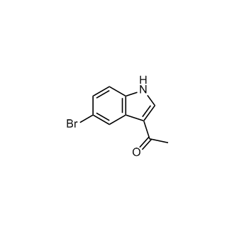 1-(5-Bromo-1H-indol-3-yl)ethanone