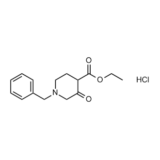 Ethyl 1-benzyl-3-oxopiperidine-4-carboxylate hydrochloride