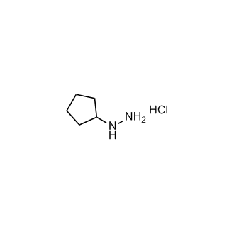 Cyclopentylhydrazine hydrochloride