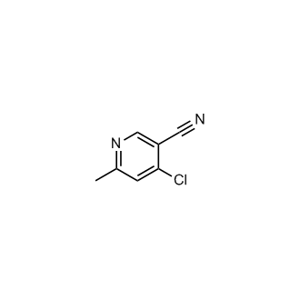 4-Chloro-6-methylnicotinonitrile