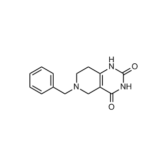 6-Benzyl-5,6,7,8-tetrahydropyrido[4,3-d]pyrimidine-2,4(1H,3H)-dione