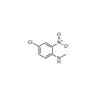 4-Chloro-N-methyl-2-nitroaniline