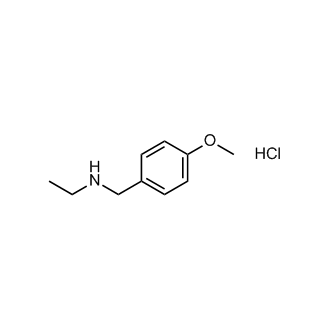 N-Ethyl-4-methoxybenzylamine hydrochloride