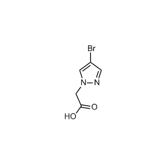 2-(4-Bromo-1H-pyrazol-1-yl)acetic acid