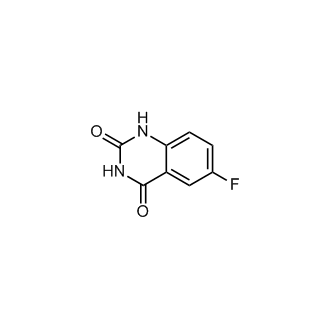 6-Fluoroquinazoline-2,4-diol