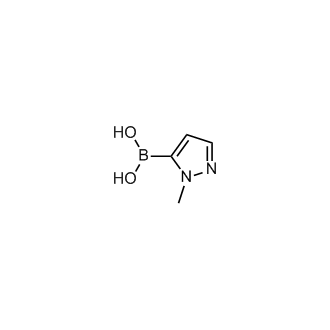 (1-Methyl-1H-pyrazol-5-yl)-boronic acid