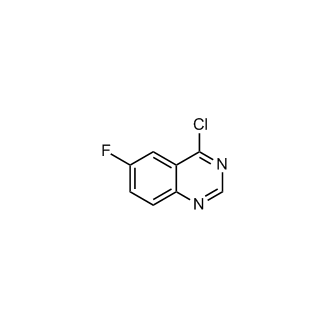 4-Chloro-6-fluoroquinazoline