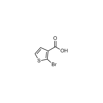 2-Bromothiophene-3-carboxylic acid