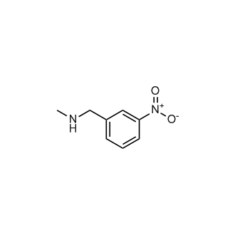 N-Methyl-N-(3-nitrobenzyl)amine