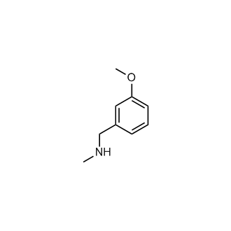 N-Methyl-3-methoxybenzylamine
