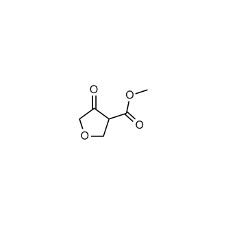 Methyl 4-oxotetrahydrofuran-3-carboxylate