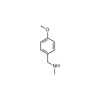 N-(4-Methoxybenzyl)-N-methylamine