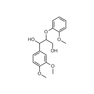 1-(3,4-Dimethoxyphenyl)-2-(2-methoxyphenoxy)-1,3-propanediol