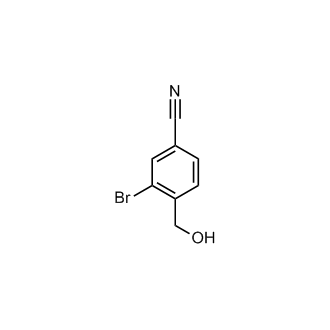 2-Bromo-4-cyanobenzyl alcohol