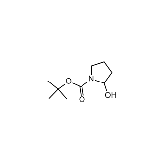 tert-Butyl 2-hydroxypyrrolidine-1-carboxylate