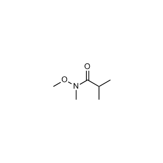 N-Methoxy-N-methylisobutyramide