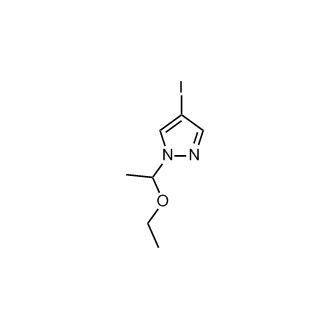 1-(1-Ethoxyethyl)-4-iodo-1H-pyrazole