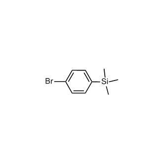 1-Bromo-4-(trimethylsilyl)benzene