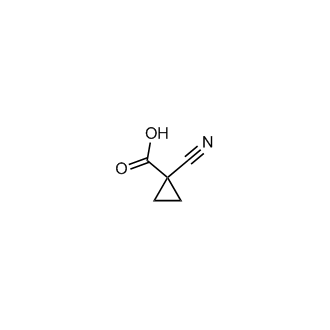 1-Cyano-1-cyclopropanecarboxylic acid