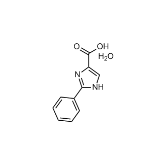 2-Phenyl-1H-imidazole-4-carboxylic acid hydrate