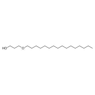 3-(Hexadecyloxy)propan-1-ol