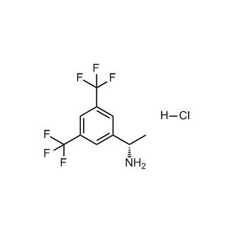 (S)-1-(3,5-Bis(trifluoromethyl)phenyl)ethanamine hydrochloride