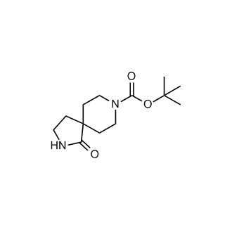 tert-Butyl 1-oxo-2,8-diazaspiro[4.5]decane-8-carboxylate