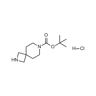 tert-Butyl 2,7-diazaspiro[3.5]nonane-7-carboxylate hydrochloride