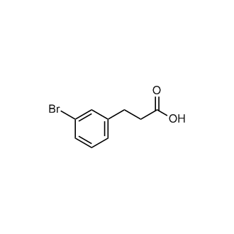3-(3-Bromophenyl)propanoic acid
