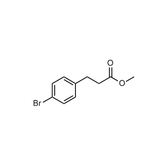Methyl 3-(4-bromophenyl)propanoate