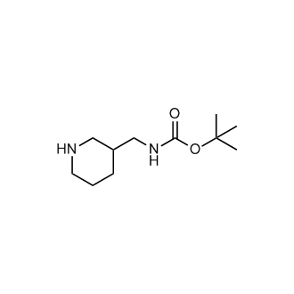 tert-Butyl (piperidin-3-ylmethyl)carbamate