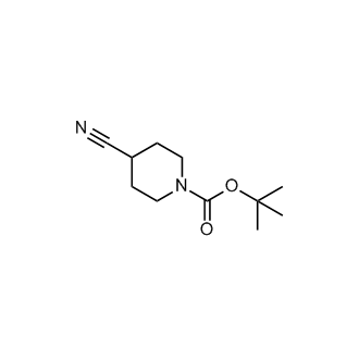 1-Boc-4-cyanopiperidine
