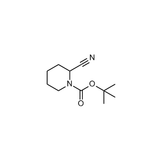 1-Boc-2-cyanopiperidine