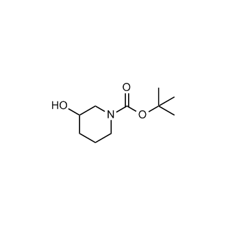 1-Boc-3-Hydroxypiperidine