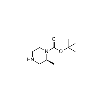 (S)-1-Boc-2-methyl-piperazine